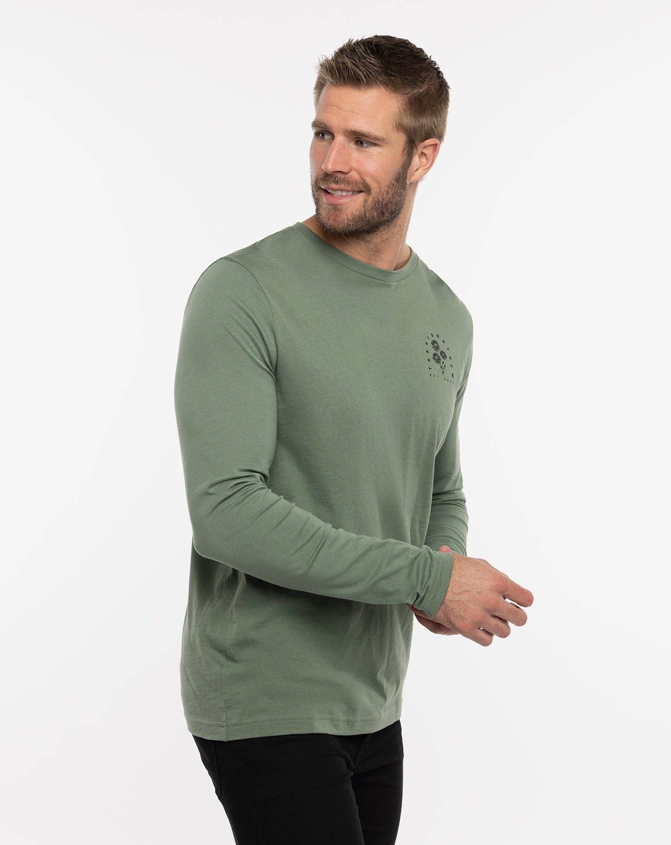 Travis Mathew Naturalist Tee
