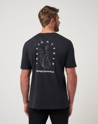 Travis Mathew Shepherd Of Fire Tee