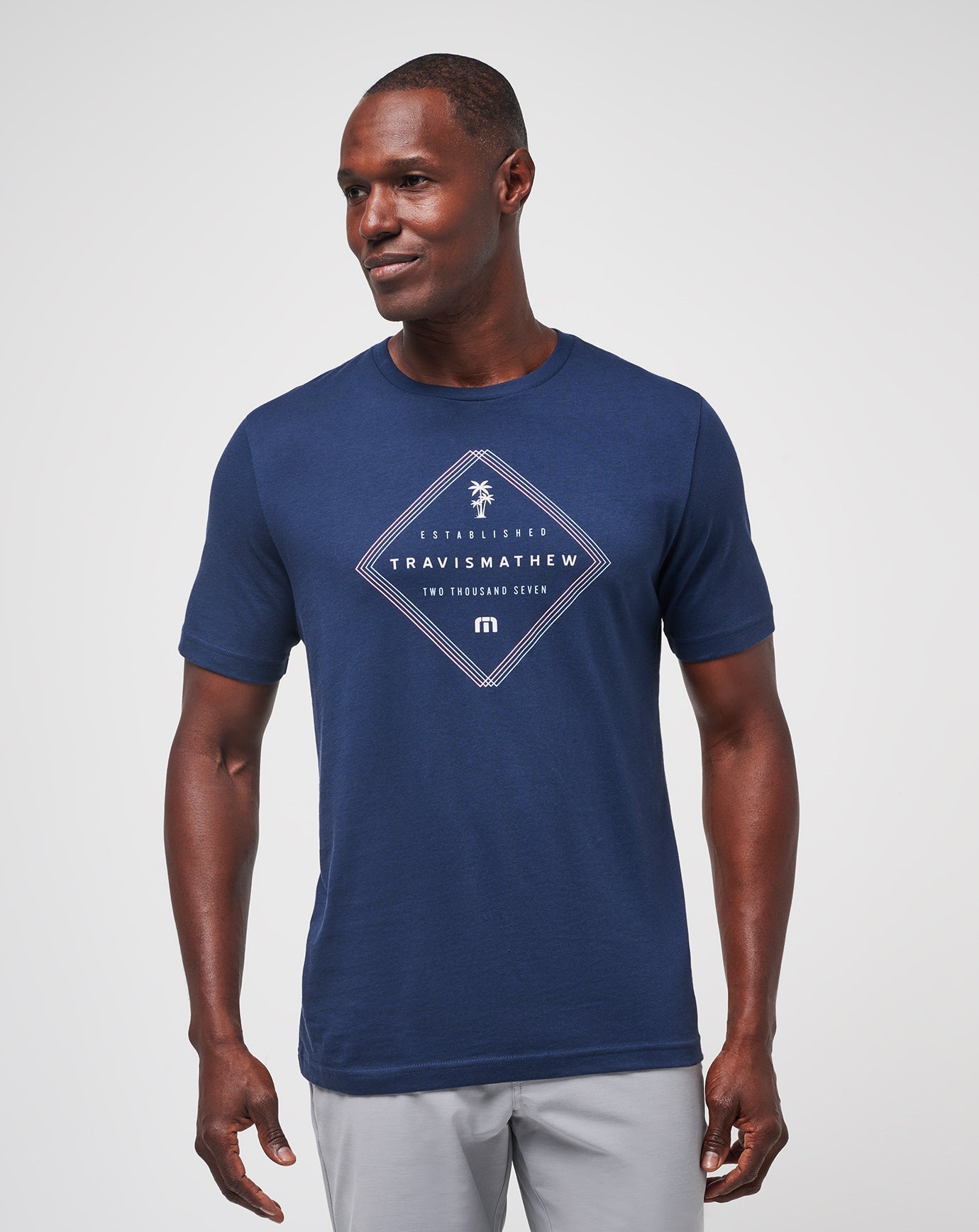 Travis Mathew Barrel Ride Tee