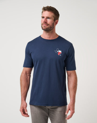 Travis Mathew West Texas Wind Tee