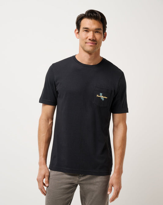 Travis Mathew Pacific Grove Tee