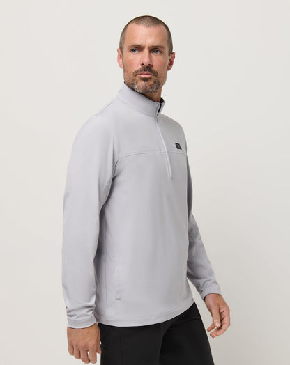 Travis Mathew Wanderlust Quarter Zip