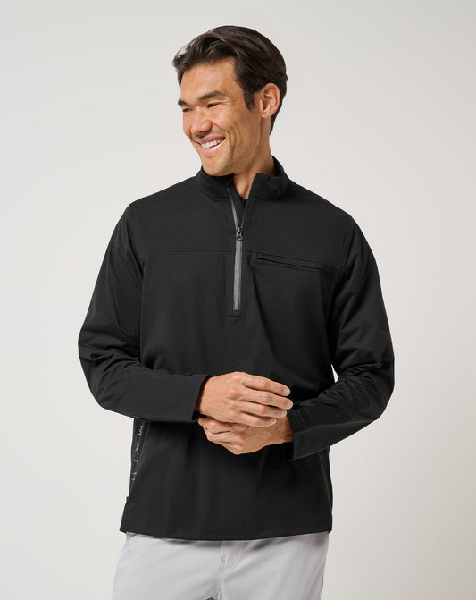 Travis Mathew On Course 2.0 Quarter Zip