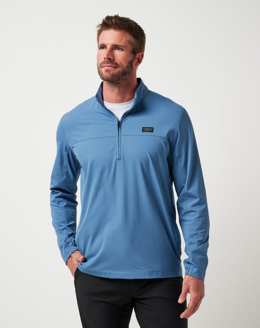 Travis Mathew Wanderlust Quarter Zip