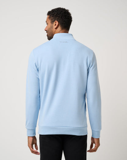 Travis Mathew Cloud Quarter Zip 2.0