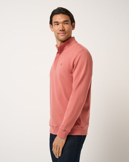 Travis Mathew Cloud Quarter Zip 2.0