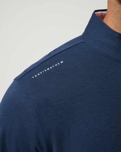 Travis Mathew Seattle Mariners Time To Tailgate Quarter Zip