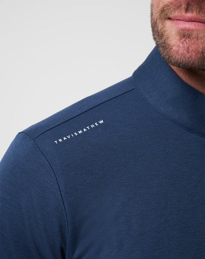 Travis Mathew St Louis Cardinals Time To Tailgate Quarter Zip