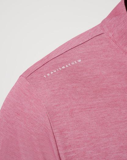 Travis Mathew Cleveland Guardians Time To Tailgate Quarter Zip