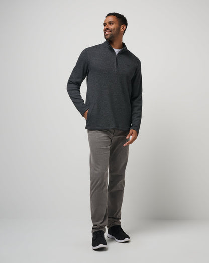 Travis Mathew Last Sunset Quarter Zip