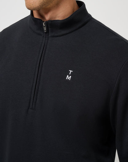 Travis Mathew Happier Hour Quarter Zip