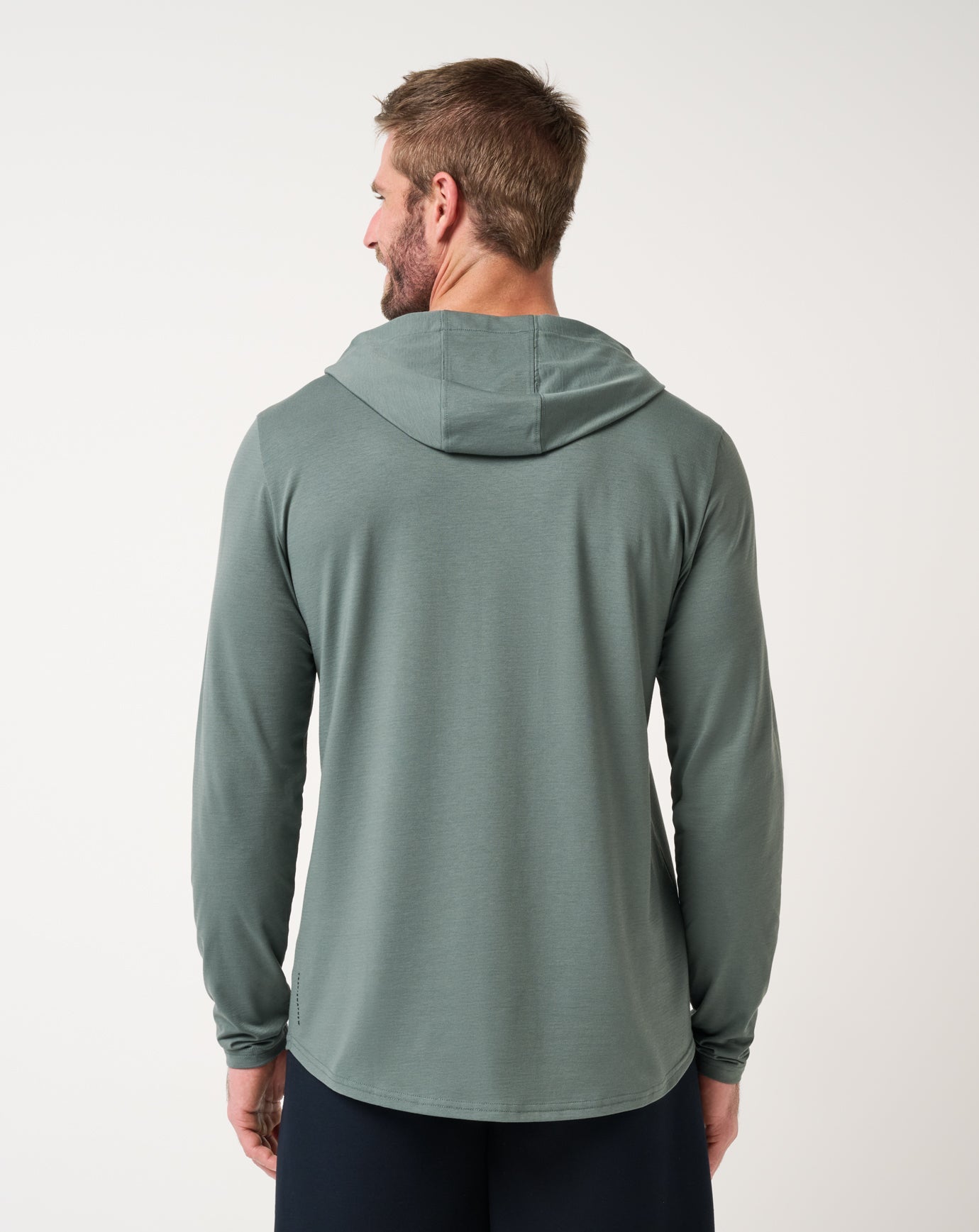 Travis Mathew Performance Jersey Hoodie