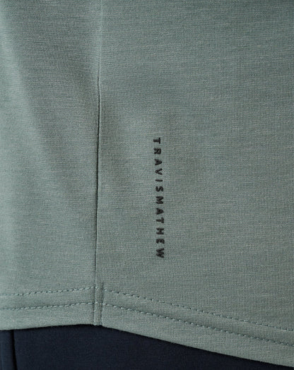 Travis Mathew Performance Jersey Hoodie