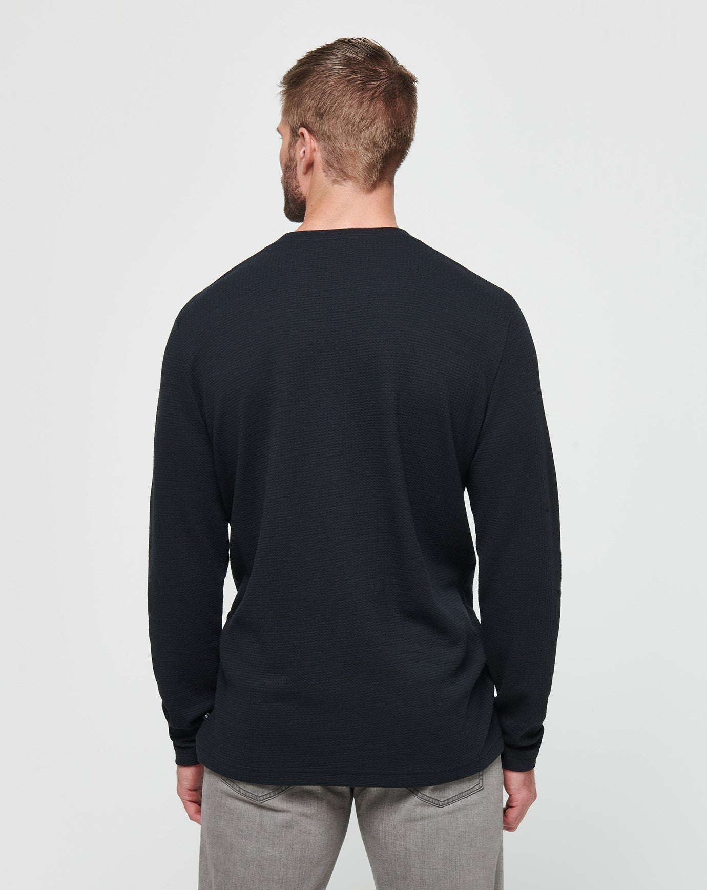 Travis Mathew Cloud Waffle Crew