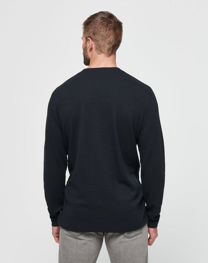 Travis Mathew Cloud Waffle Crew
