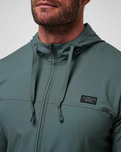 Travis Mathew Wanderlust Hoodie