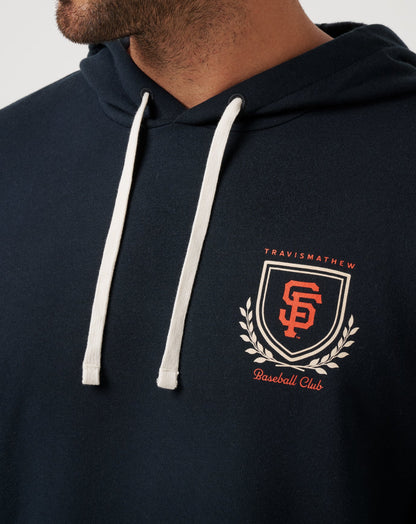 Travis Mathew San Francisco Giants Stadium Hoodie