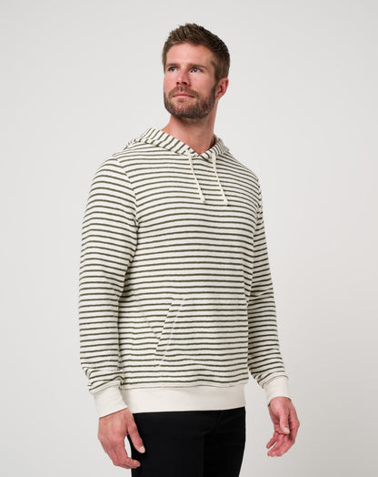 Travis Mathew Shark Warning Hoodie