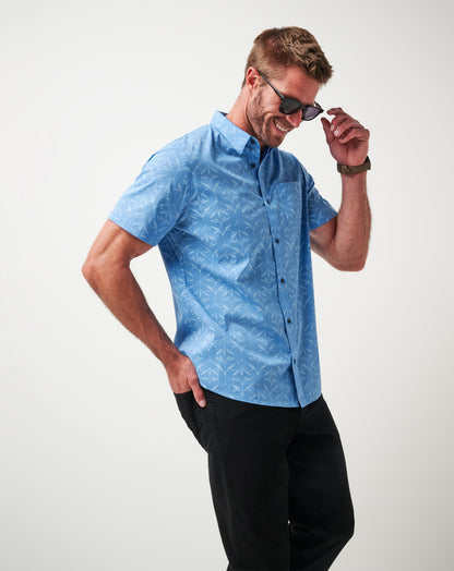 Travis Mathew Canopy Breeze Button-Up