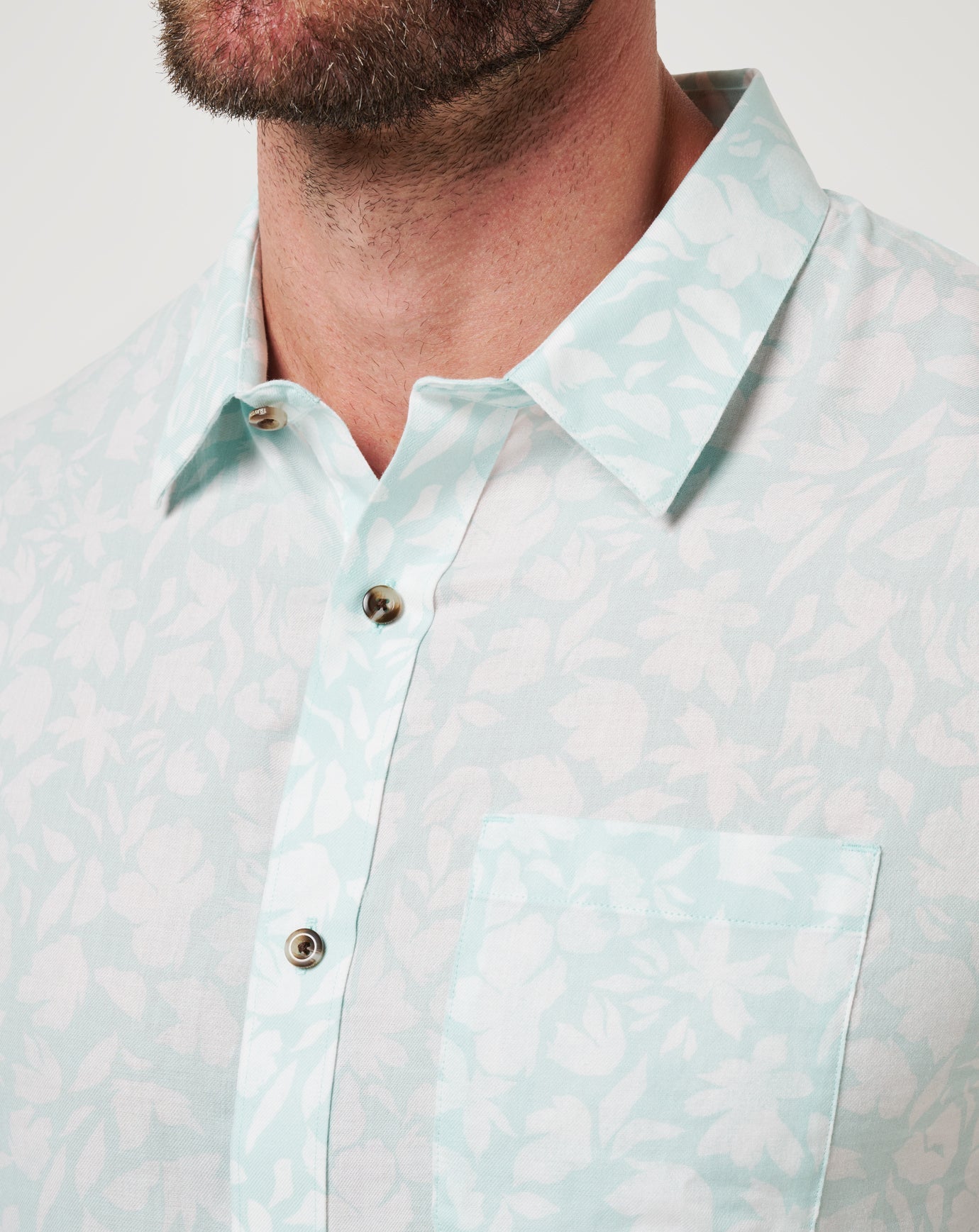 Travis Mathew Double Room Button-Up
