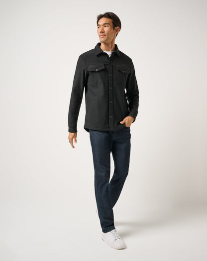 Travis Mathew Are We There Yet Shirt Jacket