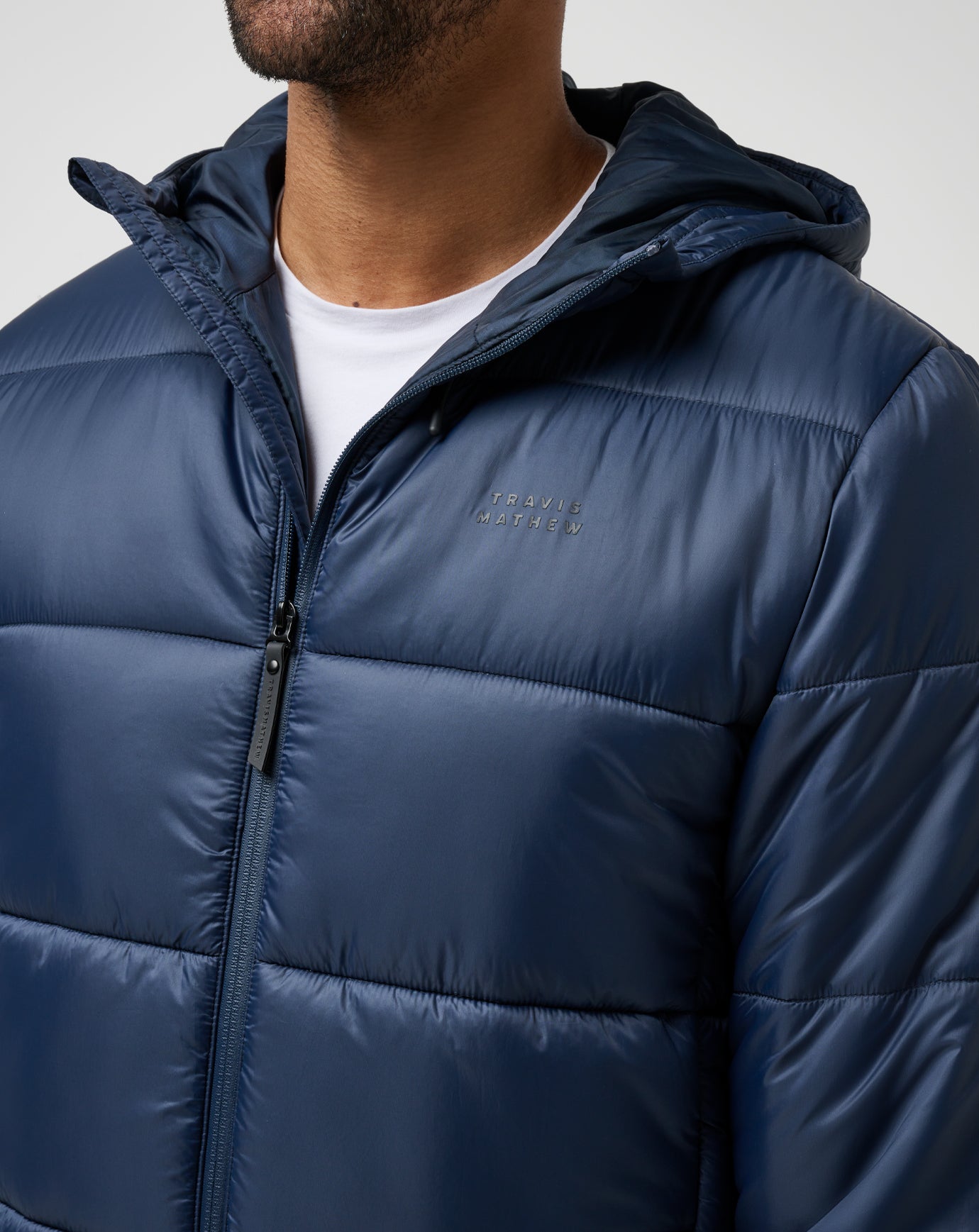 Travis Mathew Aves Tech Puffer Jacket