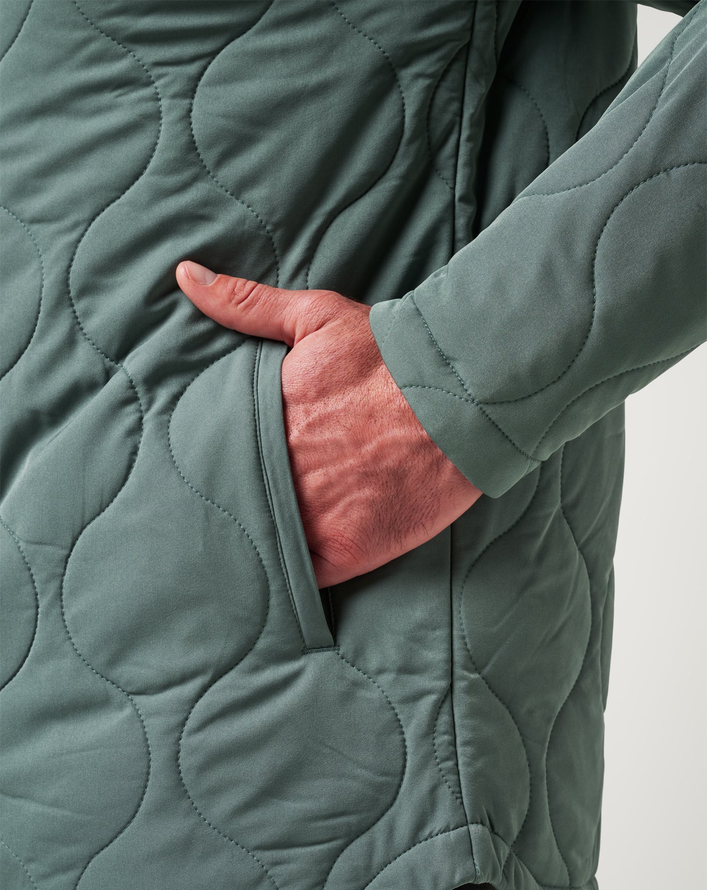 Travis Mathew Come What May Jacket