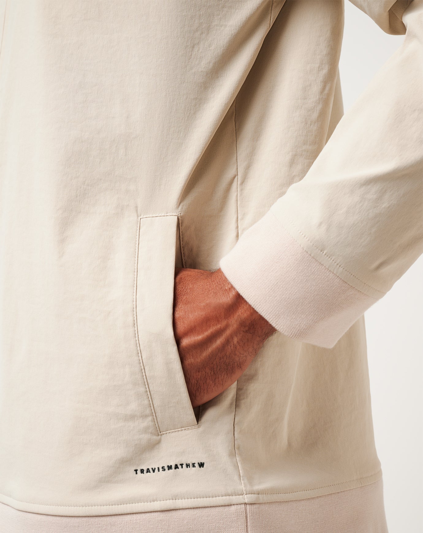 Travis Mathew Lost Cave Jacket