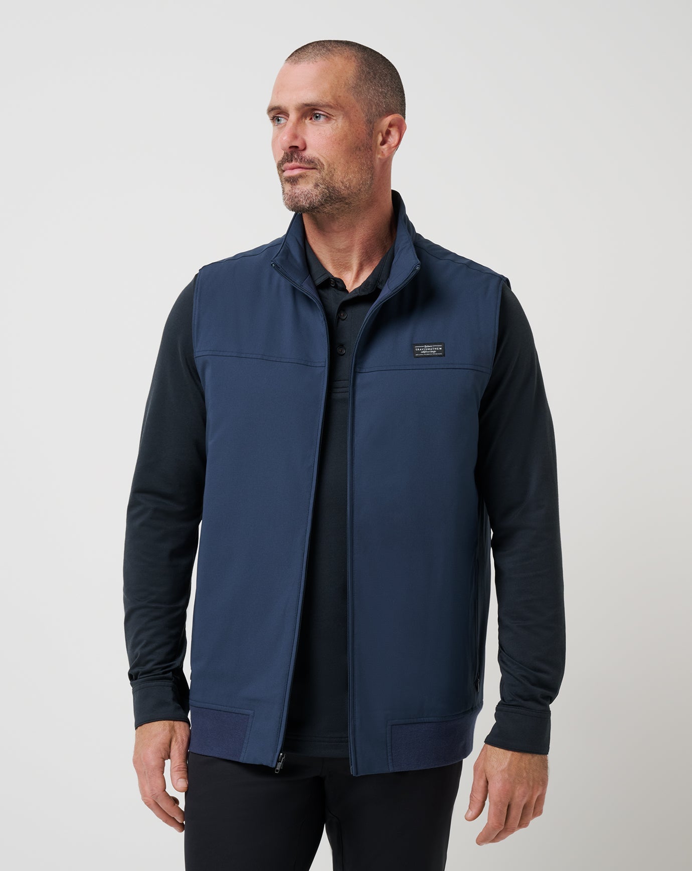 Travis Mathew Wanderlust Vest