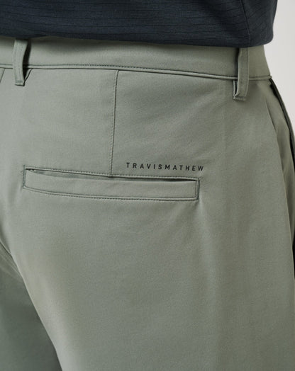 Travis Mathew Tech Knit Short 9In