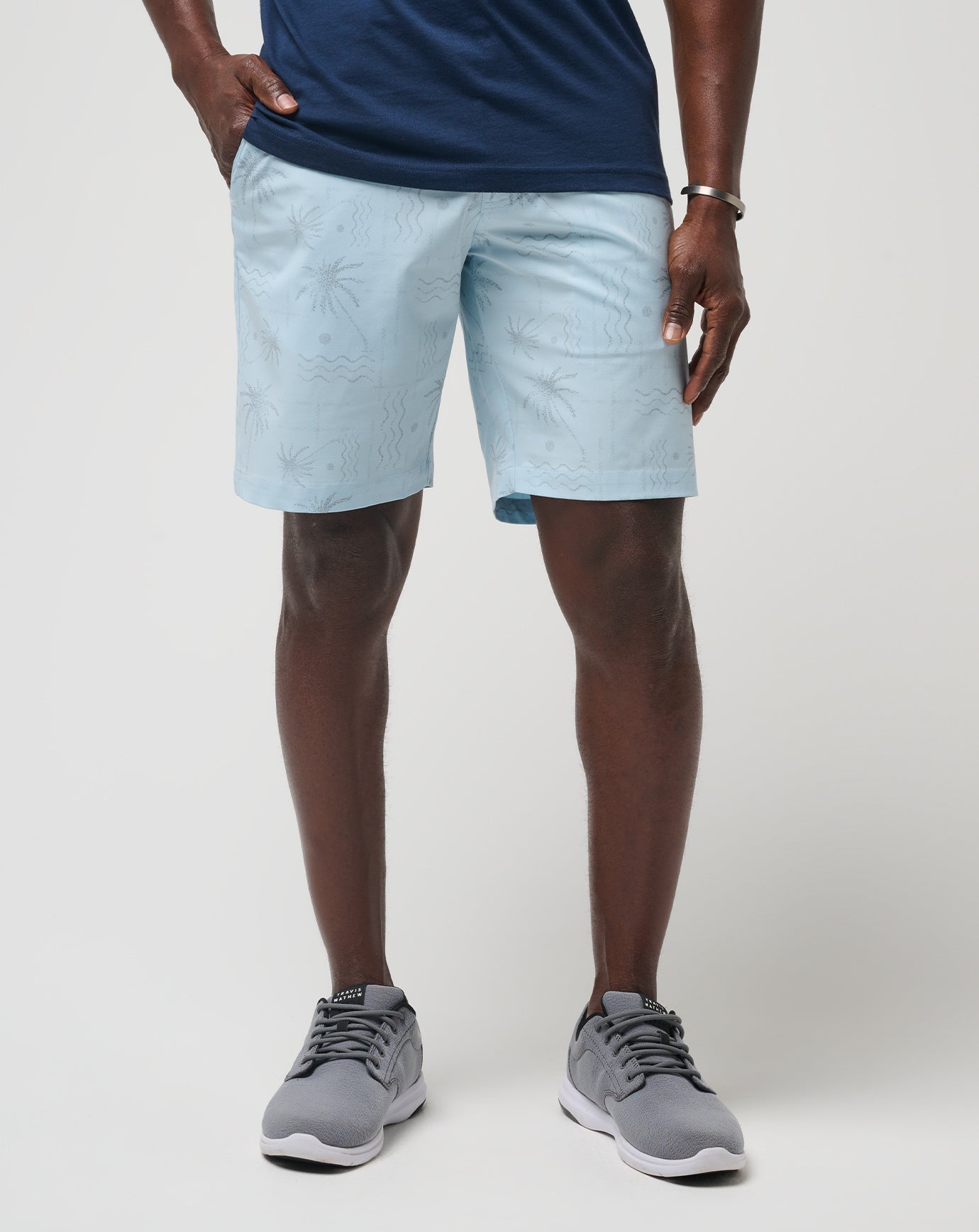 Travis Mathew River Surfing Short 9In