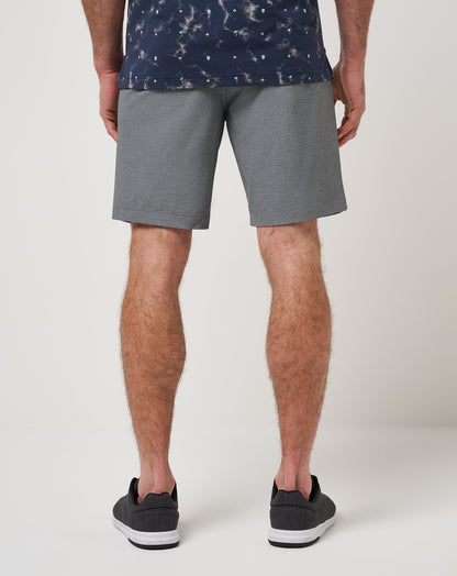 Travis Mathew Call An Audible Short 9In