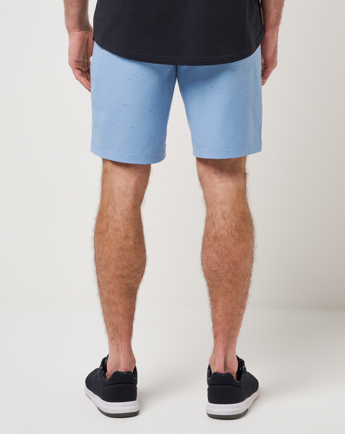 Travis Mathew Currents Short 9In