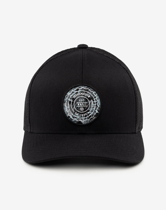 Travis Mathew The Patch Floral Snapback Hat