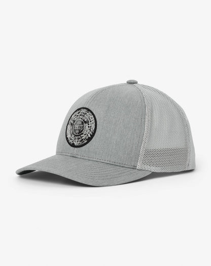 Travis Mathew The Patch Floral Snapback Hat