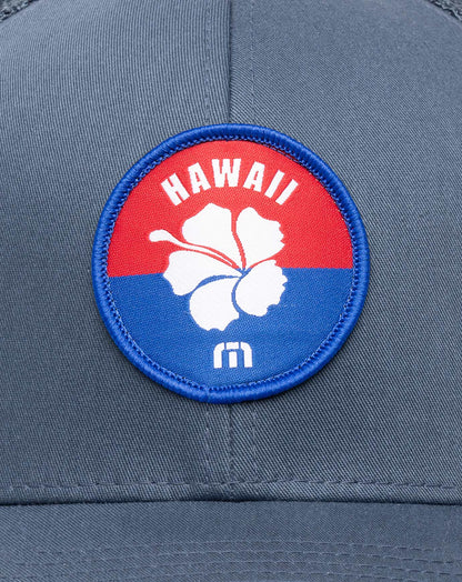 Travis Mathew Macademia Snapback Hat
