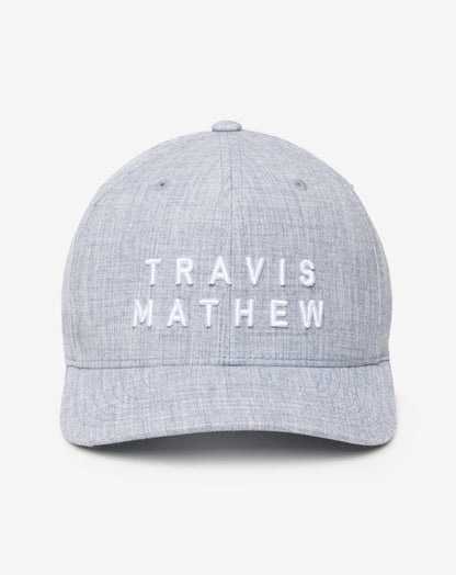 Travis Mathew Rockdale Snapback Hat