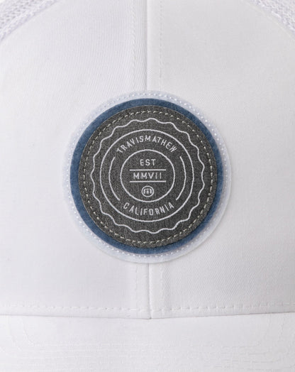 Travis Mathew The Patch Snapback Hat