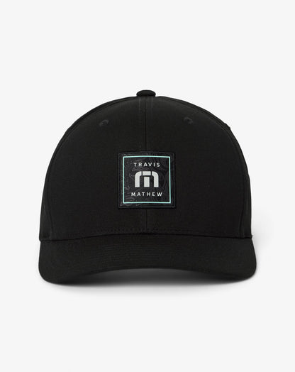 Travis Mathew Final Boarding Snapback Hat
