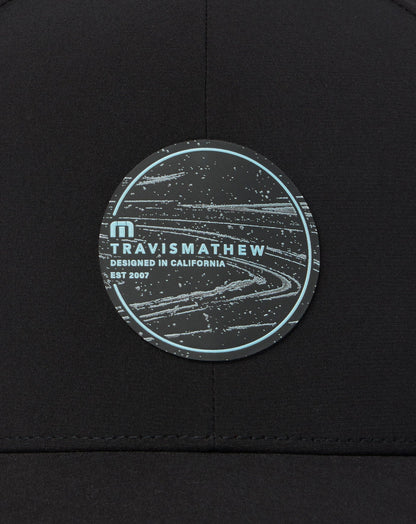 Travis Mathew Long Journey Snapback Hat