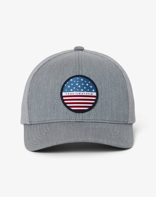 Travis Mathew Sunborn Snapback Hat