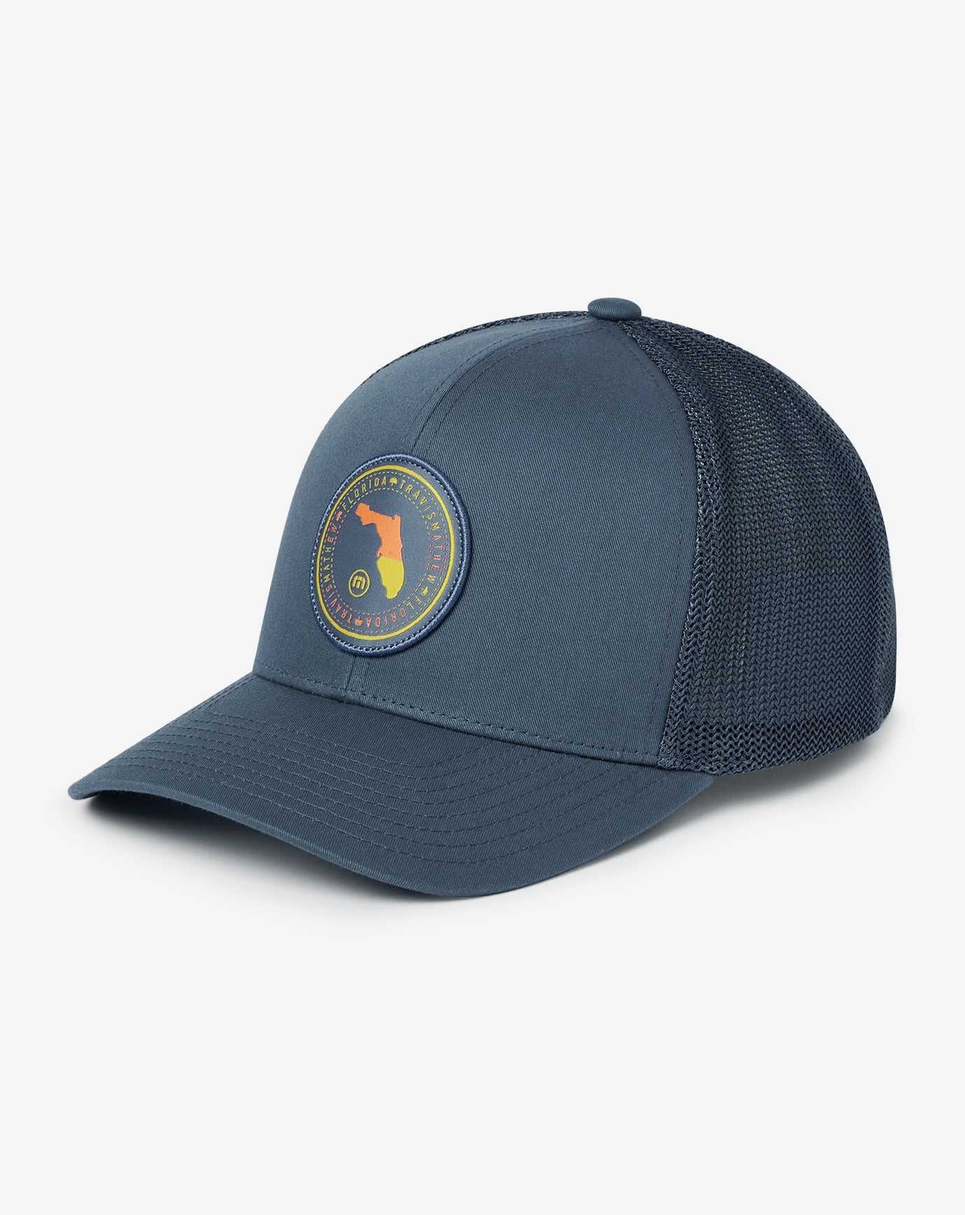 Travis Mathew Later Gator 2.0 Snapback Hat