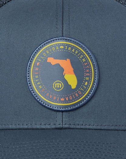 Travis Mathew Later Gator 2.0 Snapback Hat