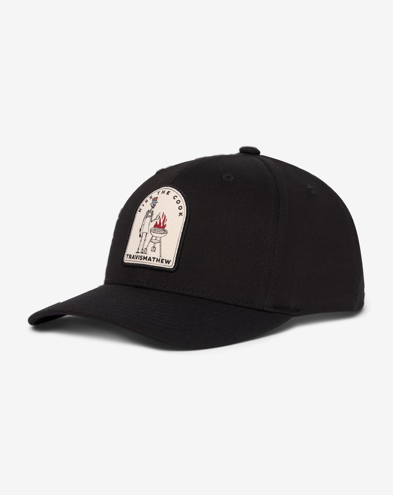 Travis Mathew Bonfire Nights Snapback Hat