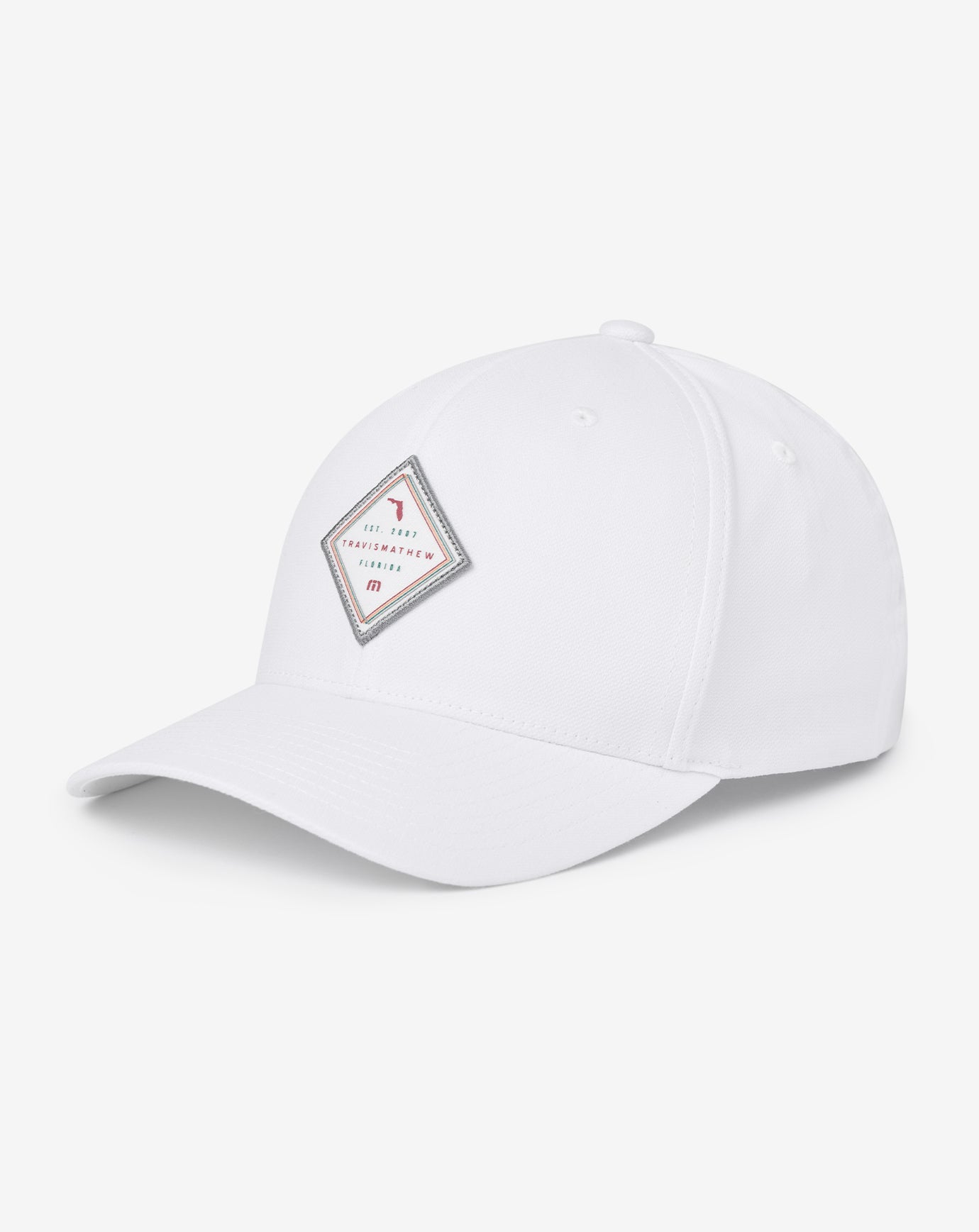 Travis Mathew Loan Shark Snapback Hat