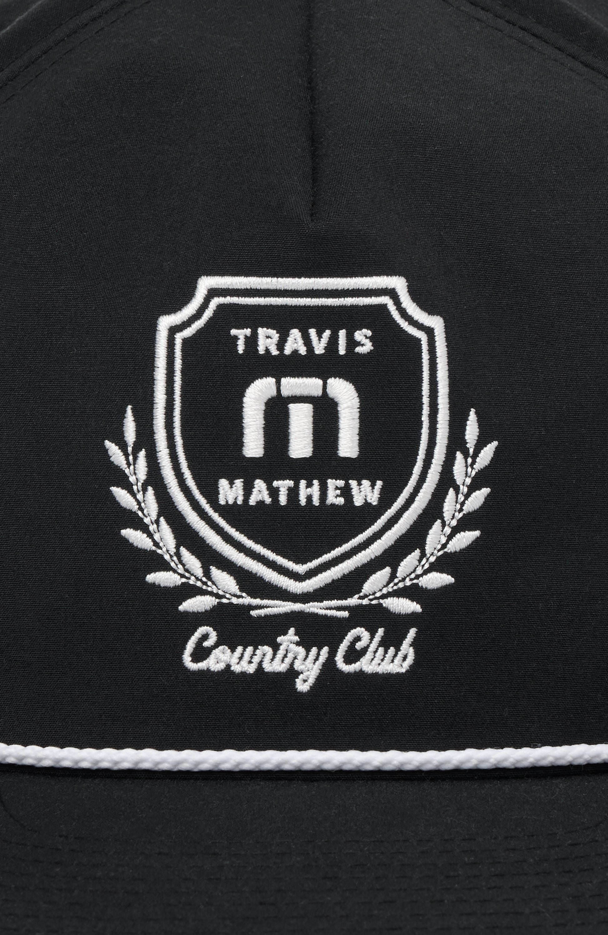 Travis Mathew Local Favorite Snapback Hat