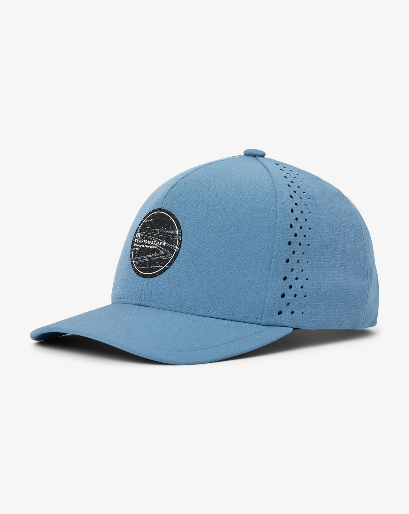Travis Mathew Long Journey Snapback Hat