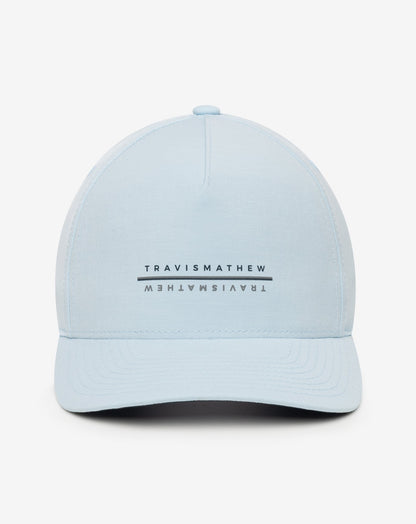 Travis Mathew Hilo Hills Snapback Hat