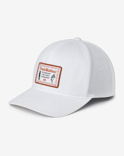 Travis Mathew Haupaia Pie Snapback Hat