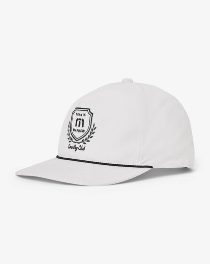 Travis Mathew Local Favorite Snapback Hat